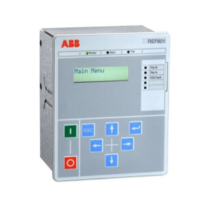 ABB REF 601 – Relè di protezione di linea REF601