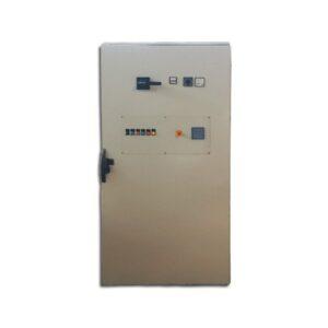 QUADRO AVVIAMENTO CON SOFTSTART 160kW