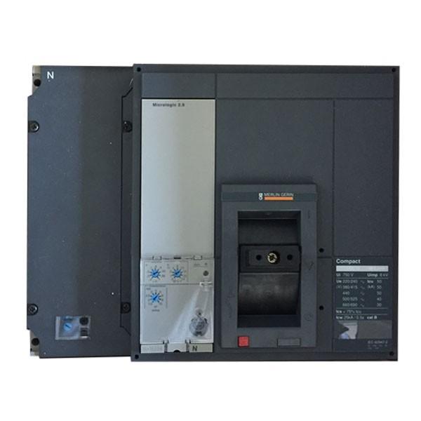 SNR NS1600N - Interruttore scatolato 1600A 4P